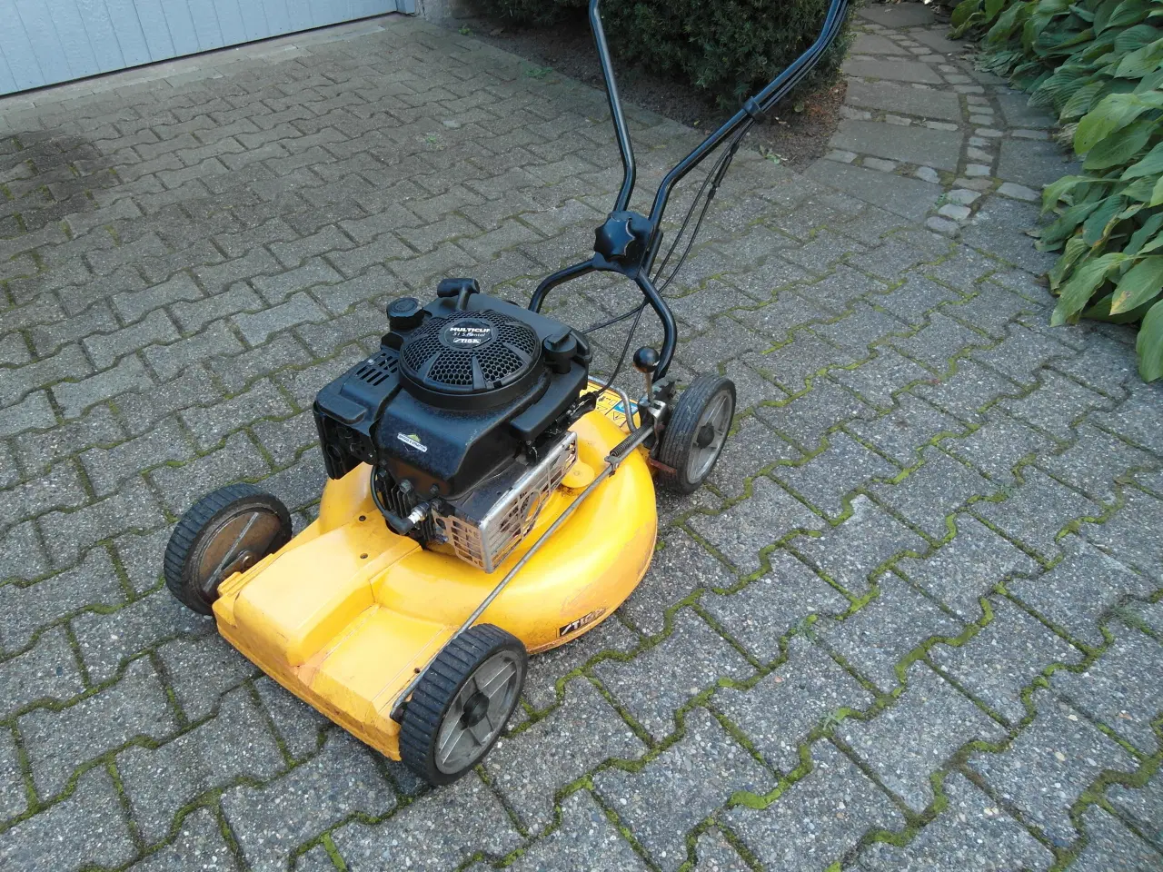 Billede 5 - Plæneklipper Stiga Multiclip 51 S Rental