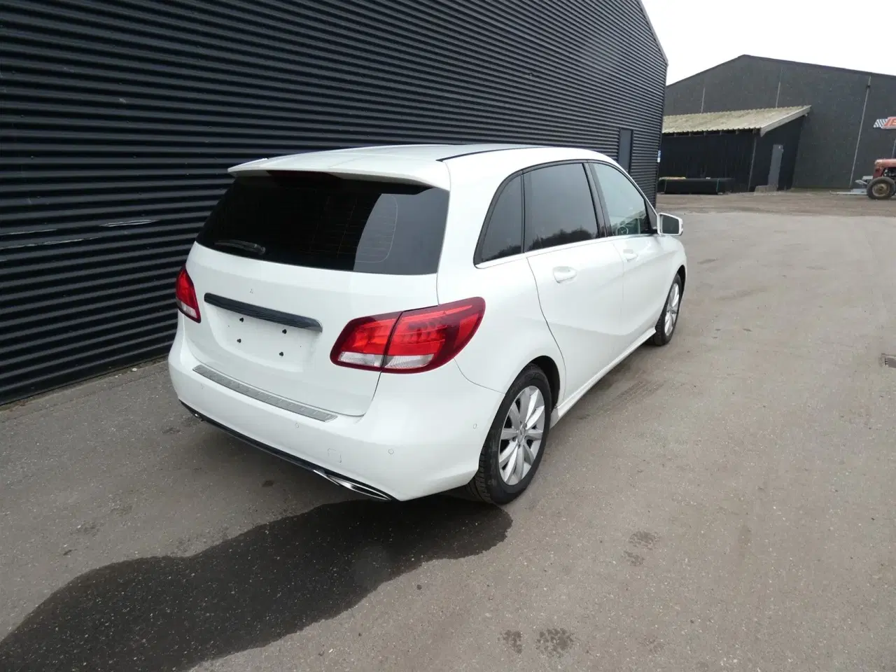 Billede 5 - Mercedes-Benz B200 d 2,1 CDI Business 136HK 5d 6g