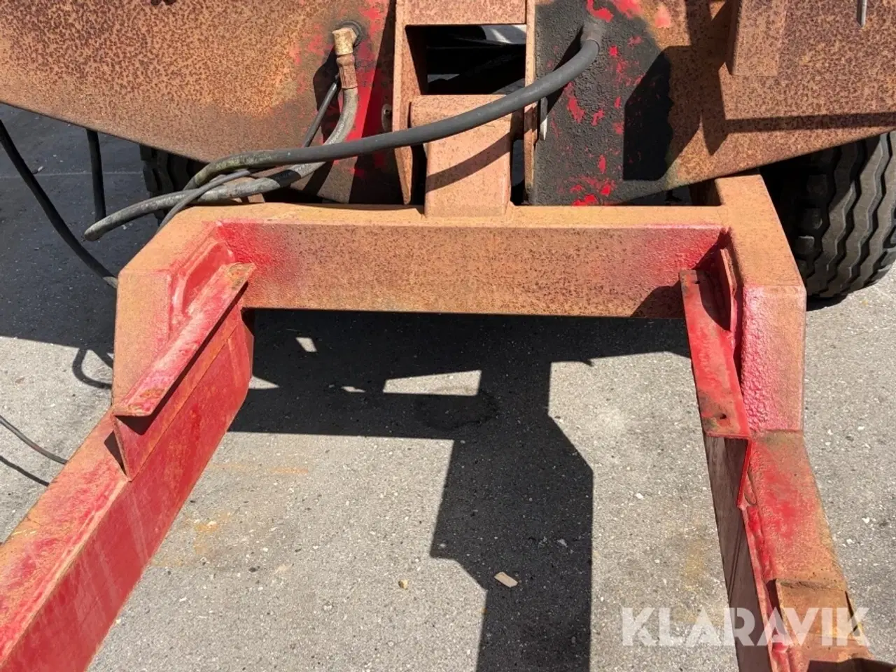 Billede 11 - Bagtipvogn Tim 6T BT