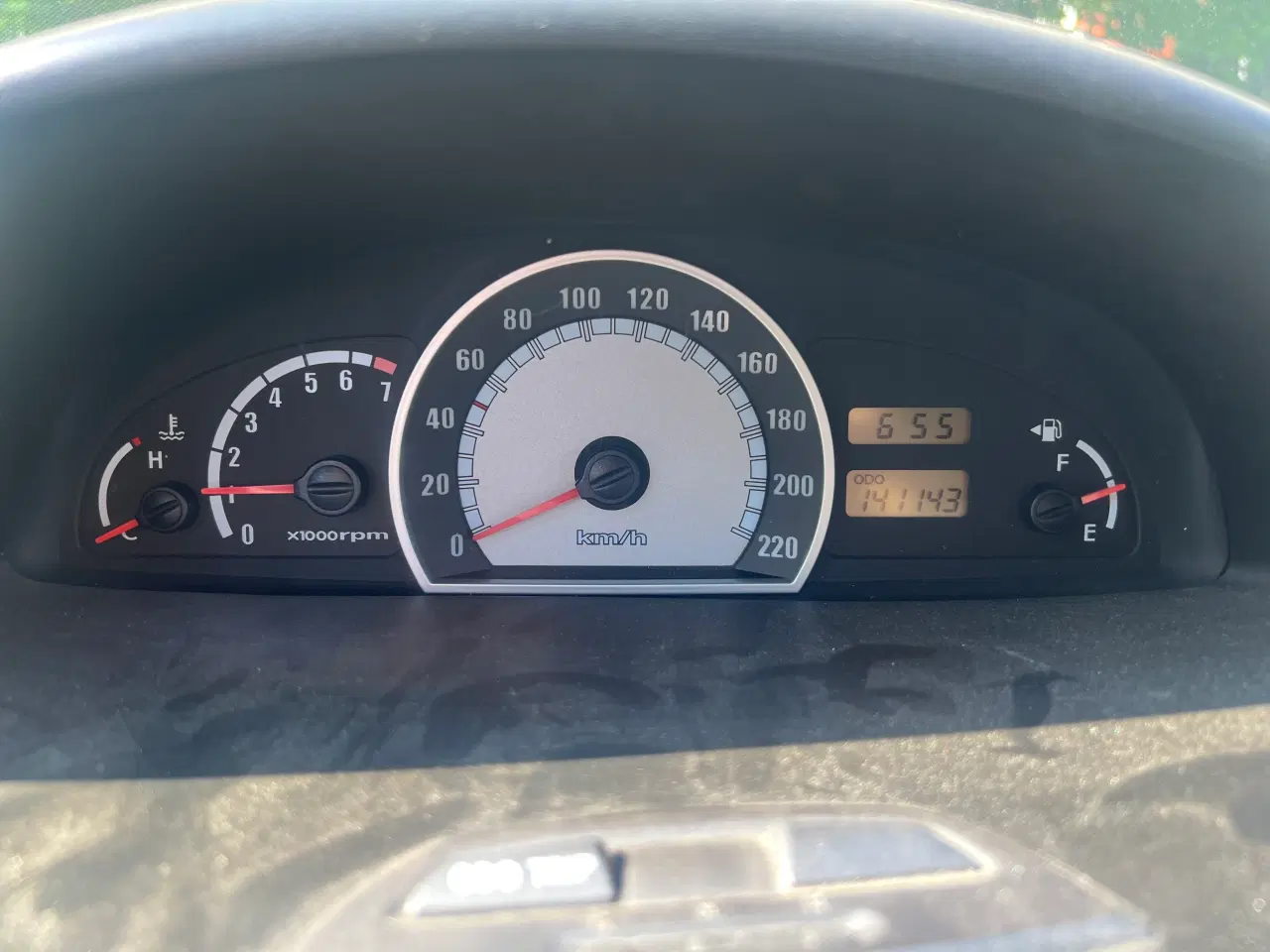 Billede 6 - Hyundai matrix