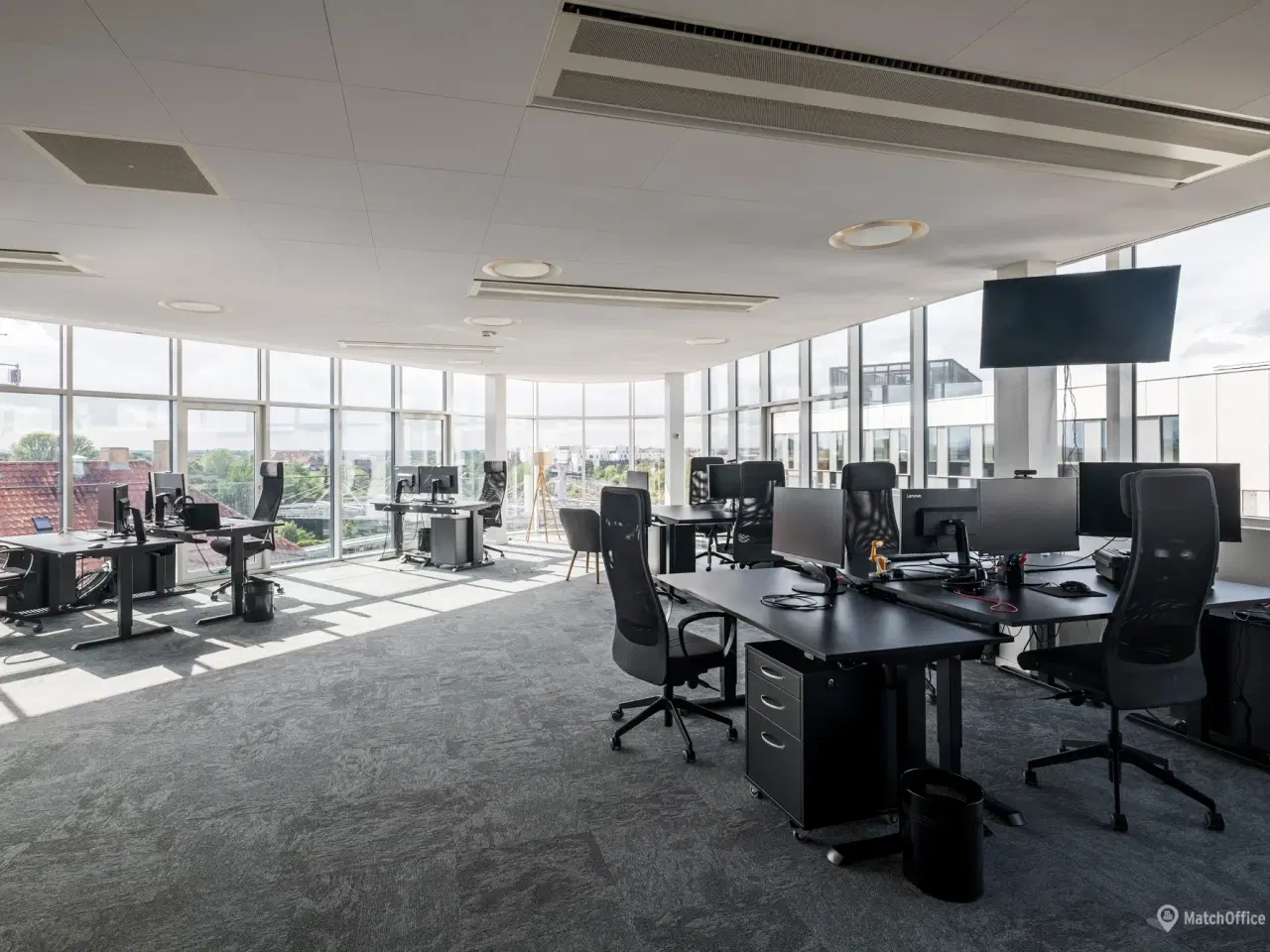 Billede 5 - Flerbrugerejendom med fælles kantine og mødecenter på Frederiksberg