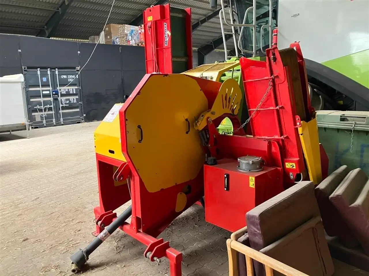 Billede 7 - Rabaud Xylog 390 som ny!