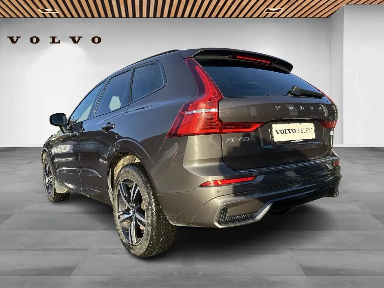 Billede 3 - Volvo XC60 2,0 T6 Recharge  Plugin-hybrid R-design AWD 350HK 5d 8g Aut.