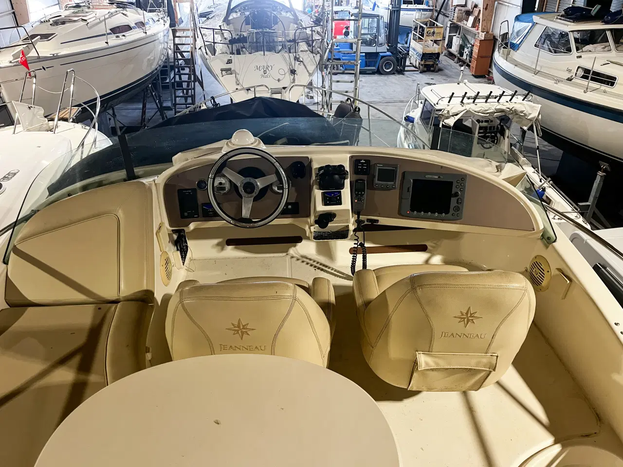 Billede 2 - Jeanneau Prestige 32 Fly