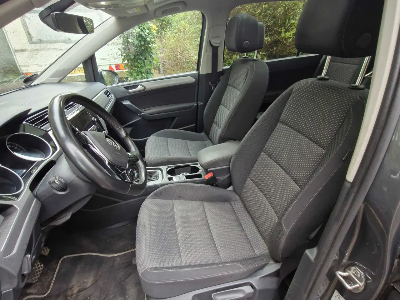 Billede 6 - Vw Touran TDI