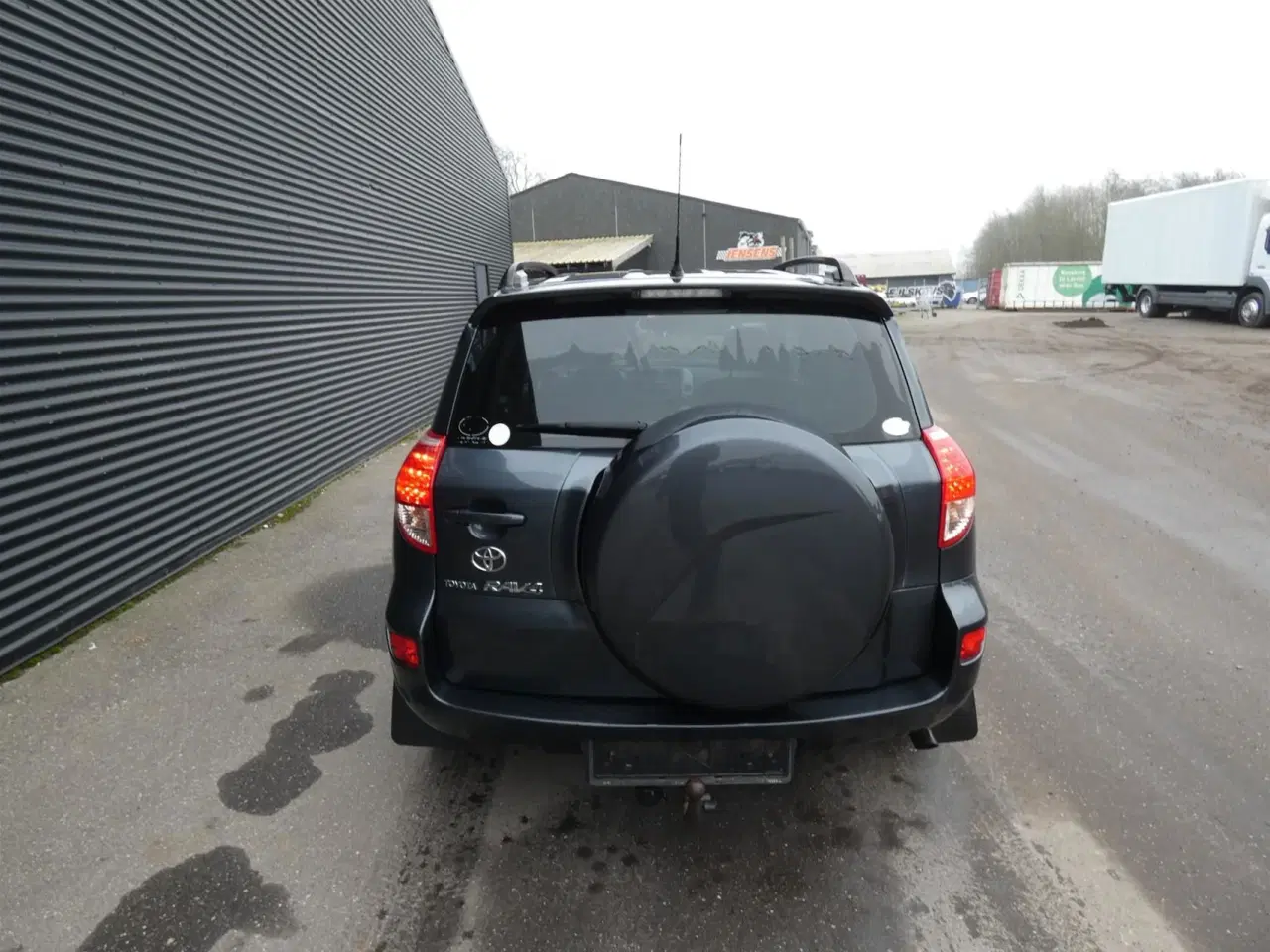 Billede 6 - Toyota RAV4 2,2 D-4D Dpf. VAN 136HK Van