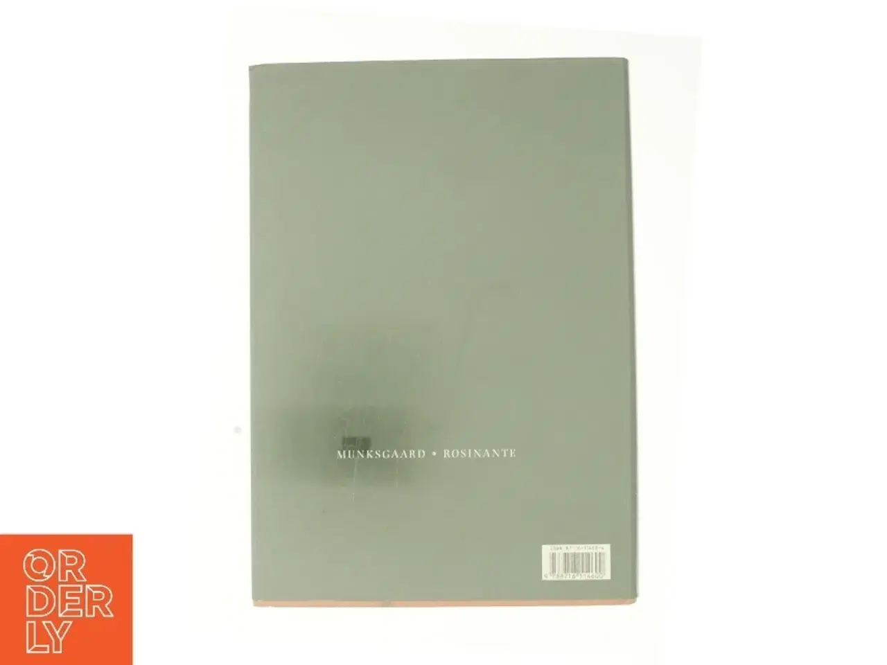 Billede 3 - Weilbach - dansk kunstnerleksikon. 7. Laura Ragoczy - Michael Henry Spang af Sys Hartmann (Bog)