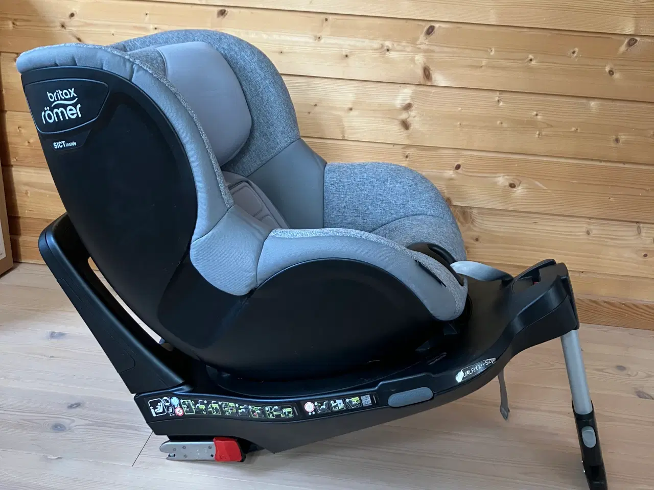 Billede 5 - Britax Römer autostol Dualfix M i-size