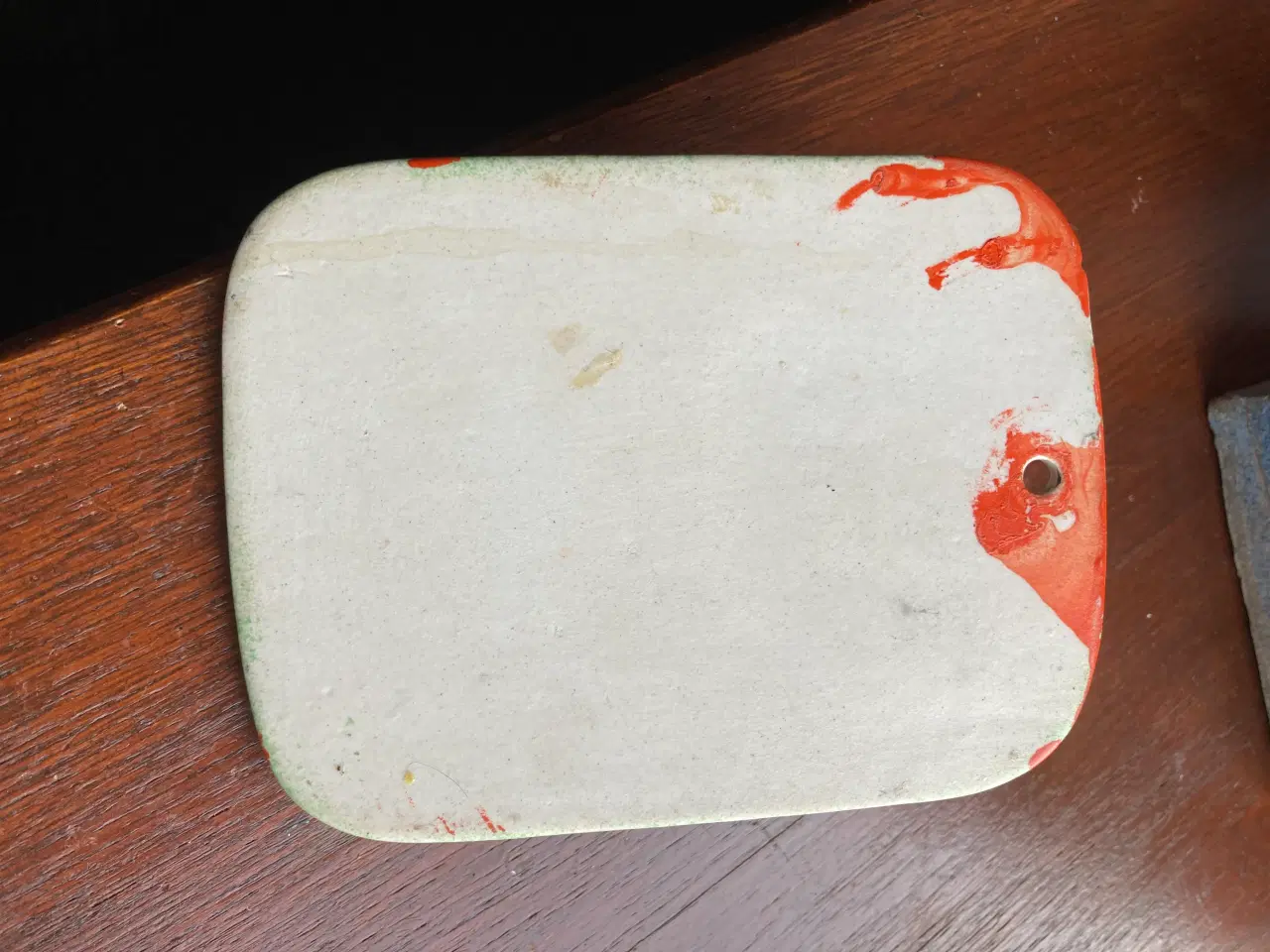 Billede 2 - Toiletskilt porcelæn