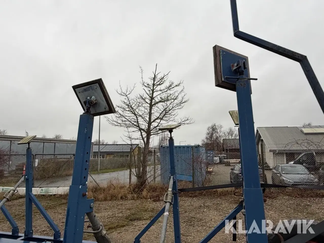 Billede 8 - Bådtrailer til tunge både