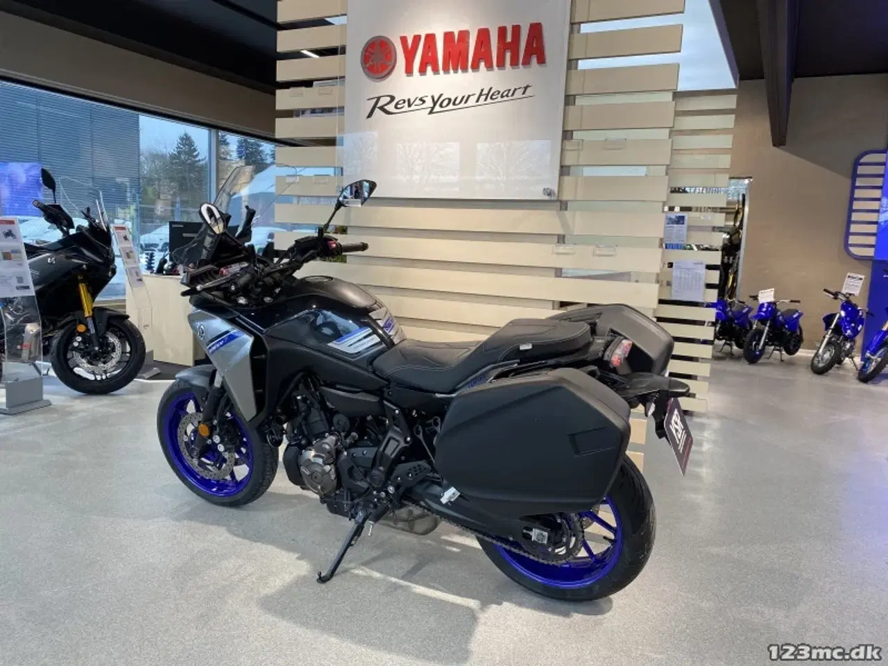 Billede 12 - Yamaha Tracer 7 GT