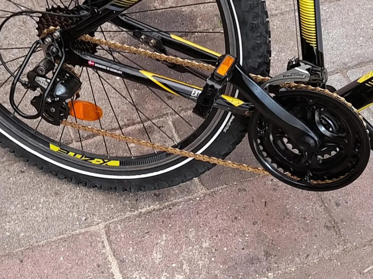 Billede 2 - Super fin MTB 26 TOMMER