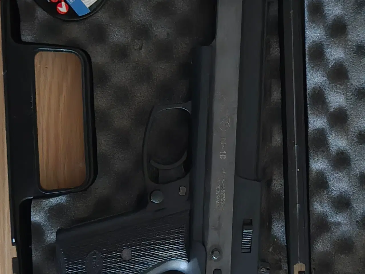 Billede 3 - Luft gevær , luft pistol 