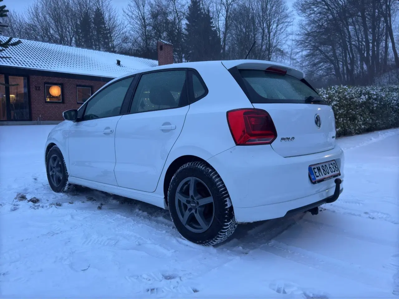 Billede 7 - VW Polo 1,4 TDi 75 BlueMotion