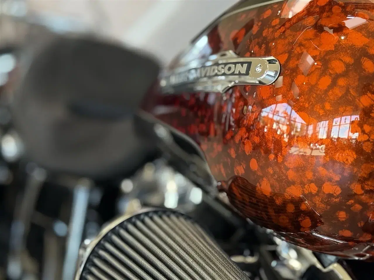 Billede 14 - Harley-Davidson FXDFSE Fat Bob CVO 110"