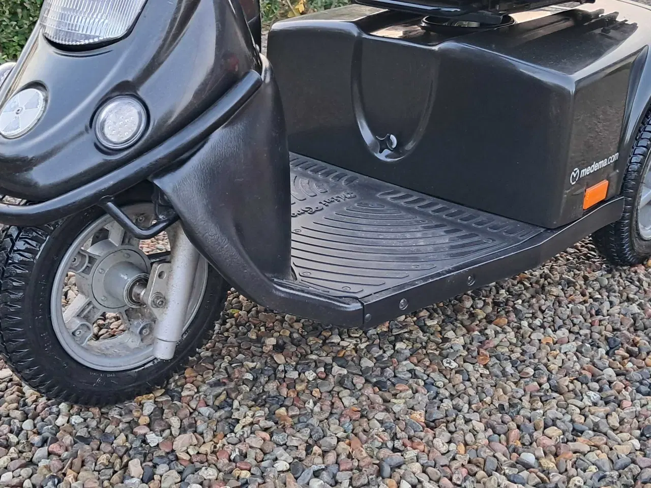 Billede 8 - Dansk produceret el-scooter mini crosser M1. Mede