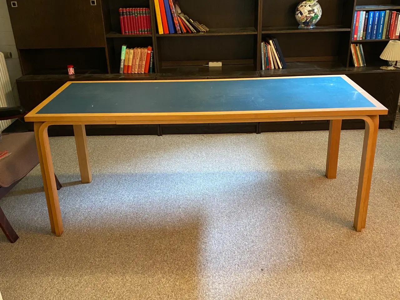 Billede 4 - Magnus Olesen spisebord / konferencebord