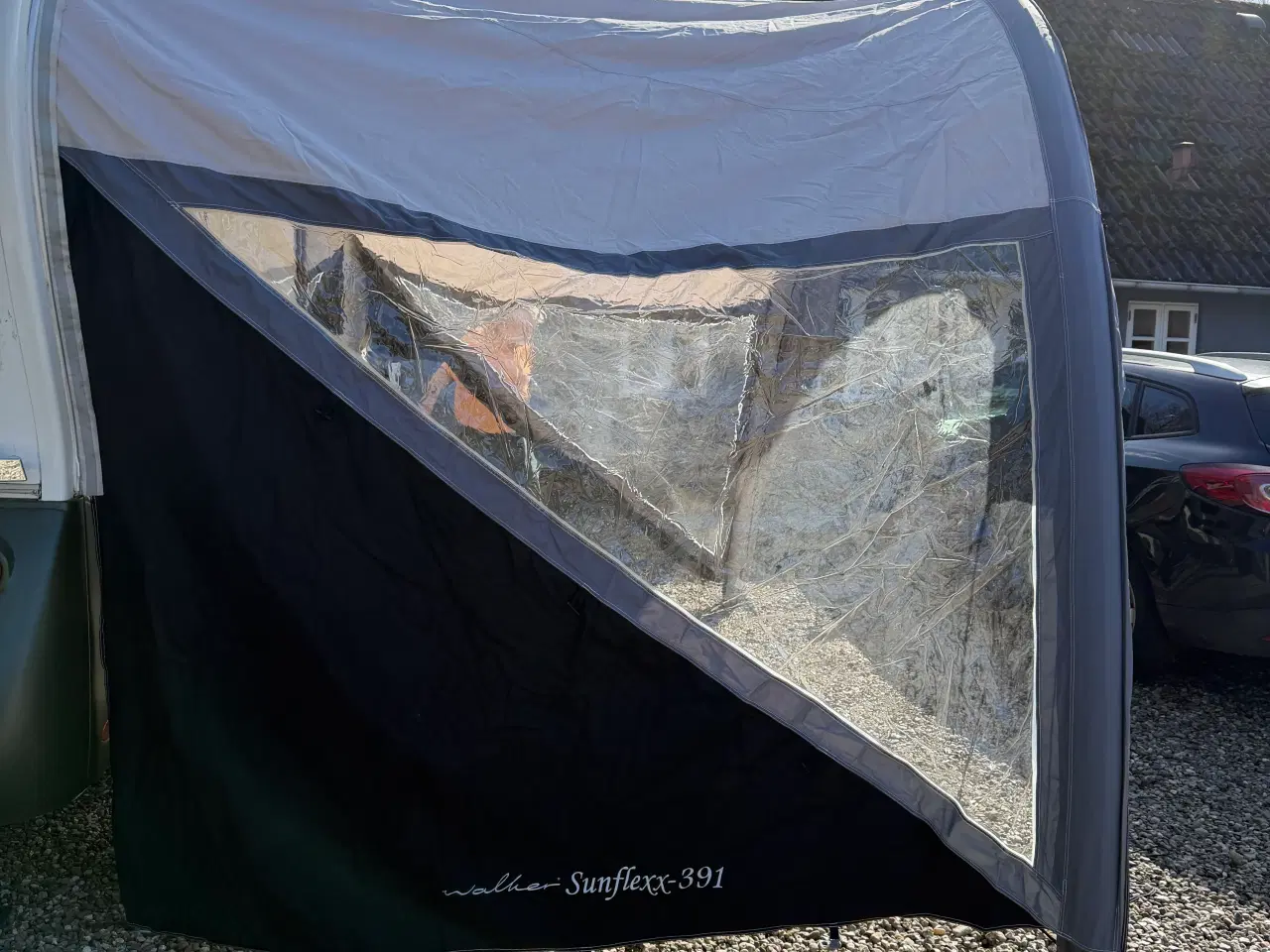 Billede 3 - Luftsejl til adria 391 