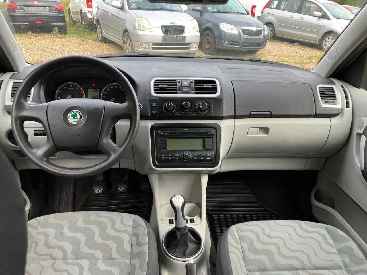 Billede 5 - Skoda Roomster 1,4 16V Comfort