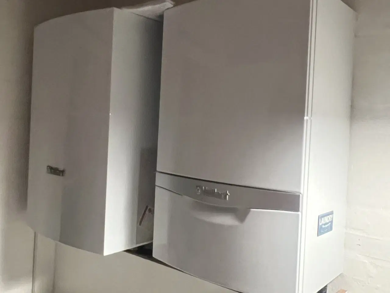 Billede 1 - Gasfyr Vaillant eco TEC plus