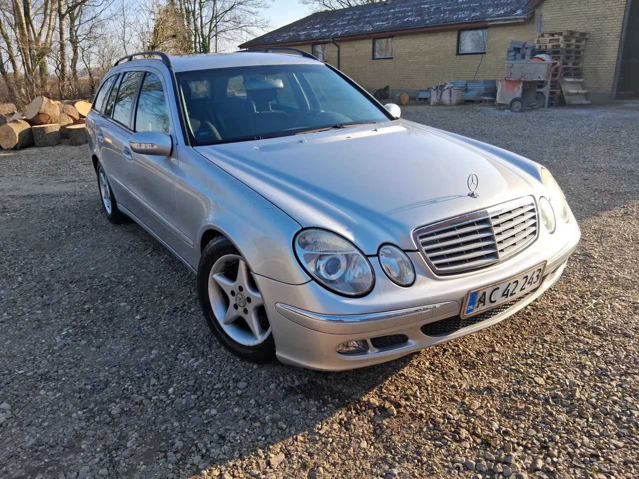 Billede 1 - Mercedes 220cdi stationcar 