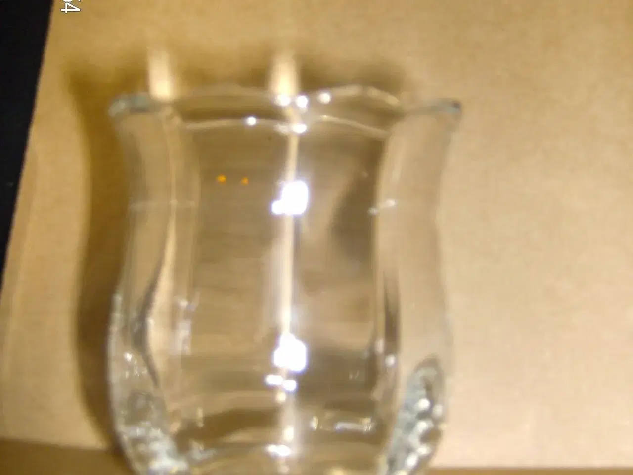 Billede 3 - Glas stager