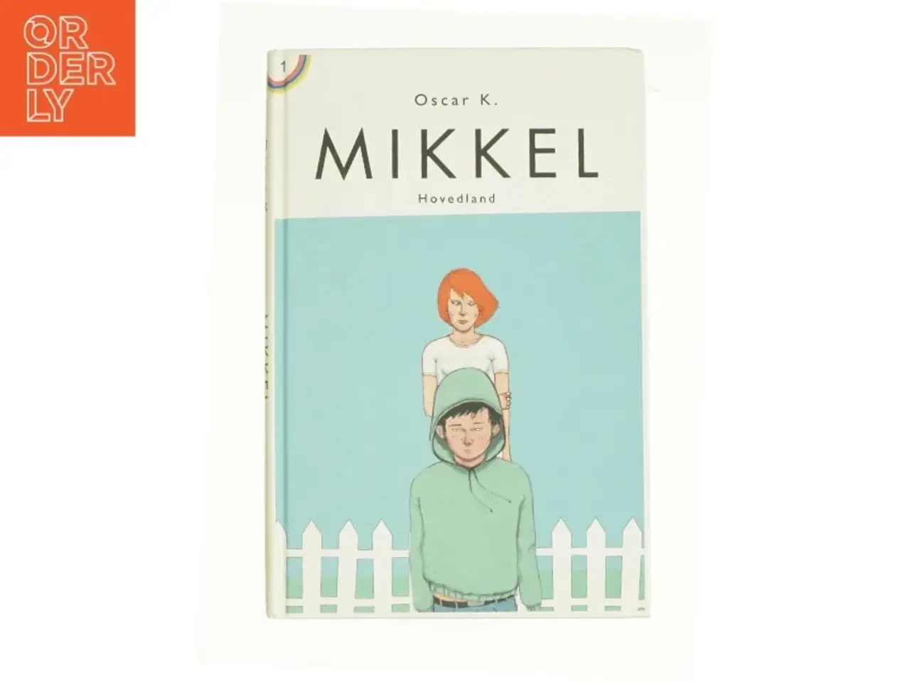 Billede 1 - Mikkel af Oscar K. (Bog)