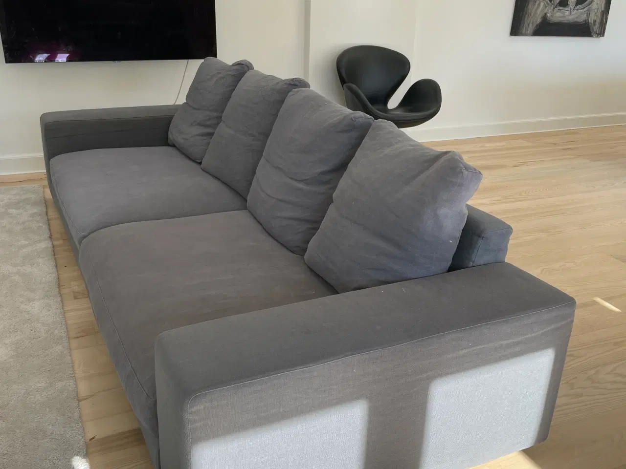 Billede 2 - Sofa