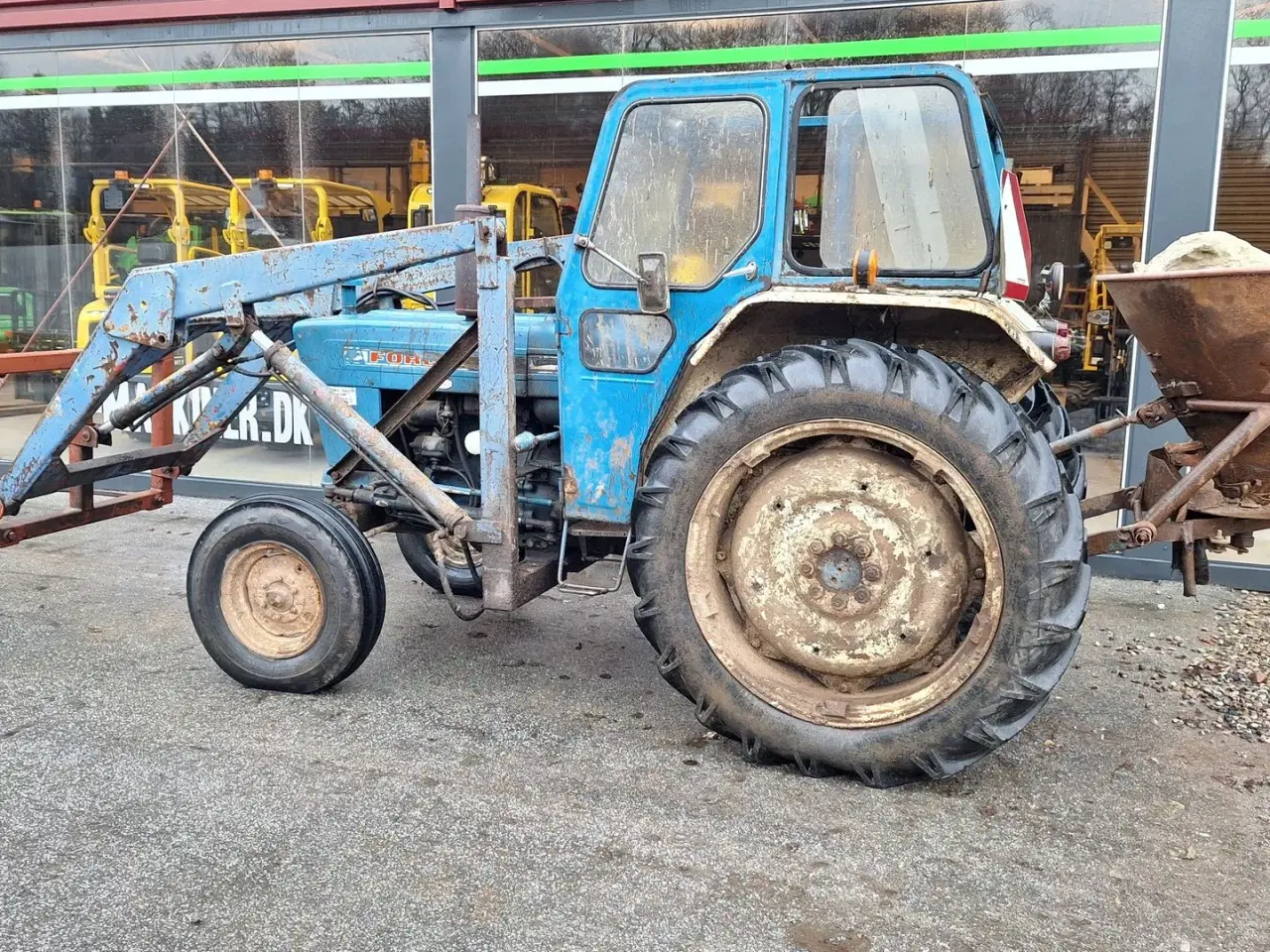 Billede 2 - Ford 4000