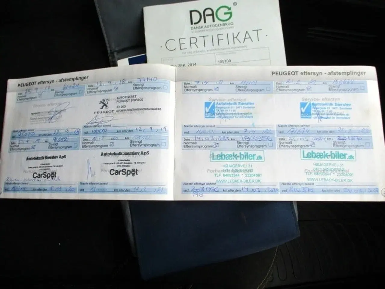 Billede 15 - Peugeot 2008 1,2 VTi 82 Active Motion