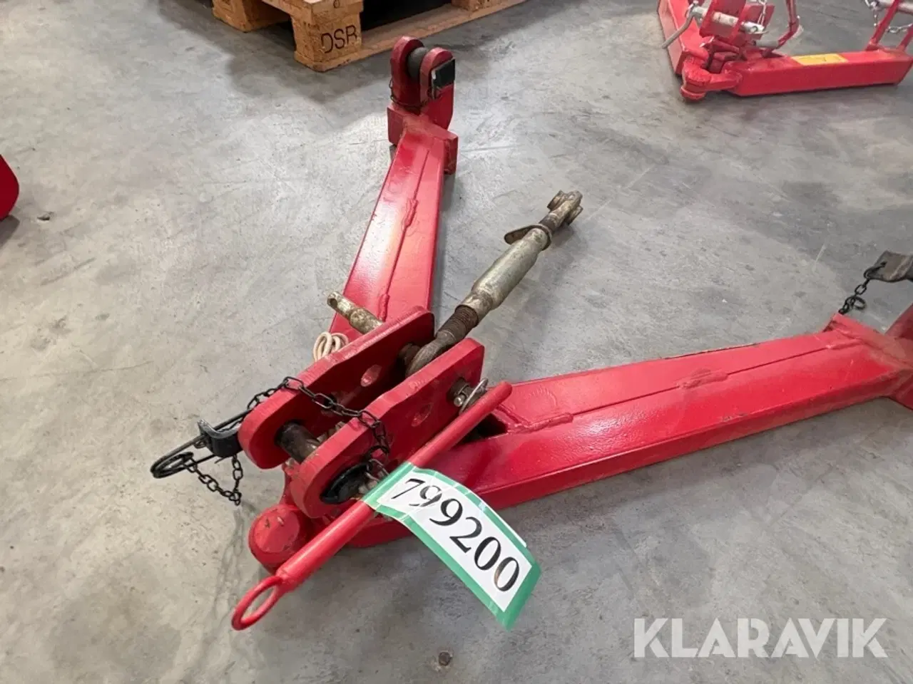 Billede 8 - A-rammer 2 styk