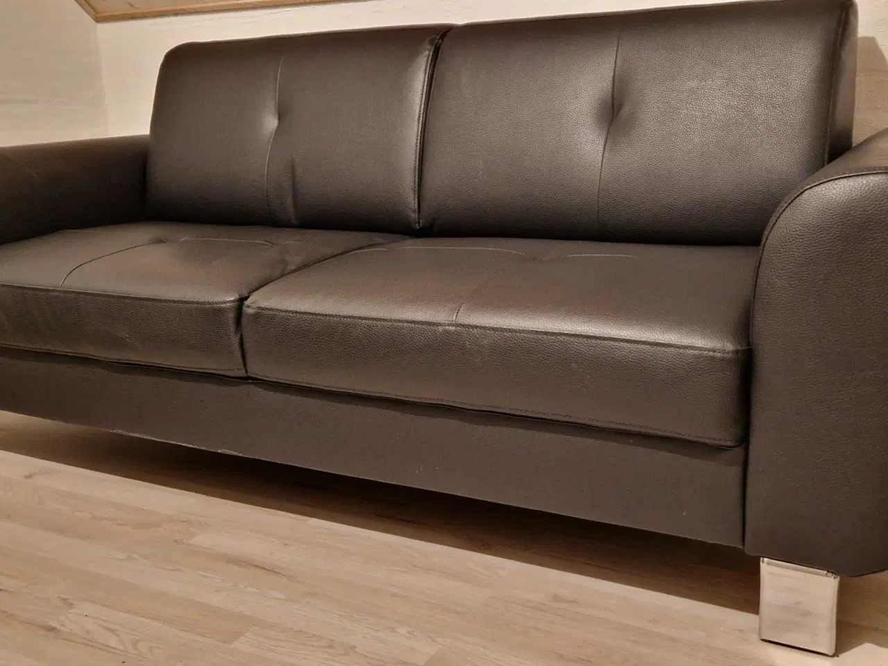 Billede 1 - 2 prs "Damhale" sofa, Ny.