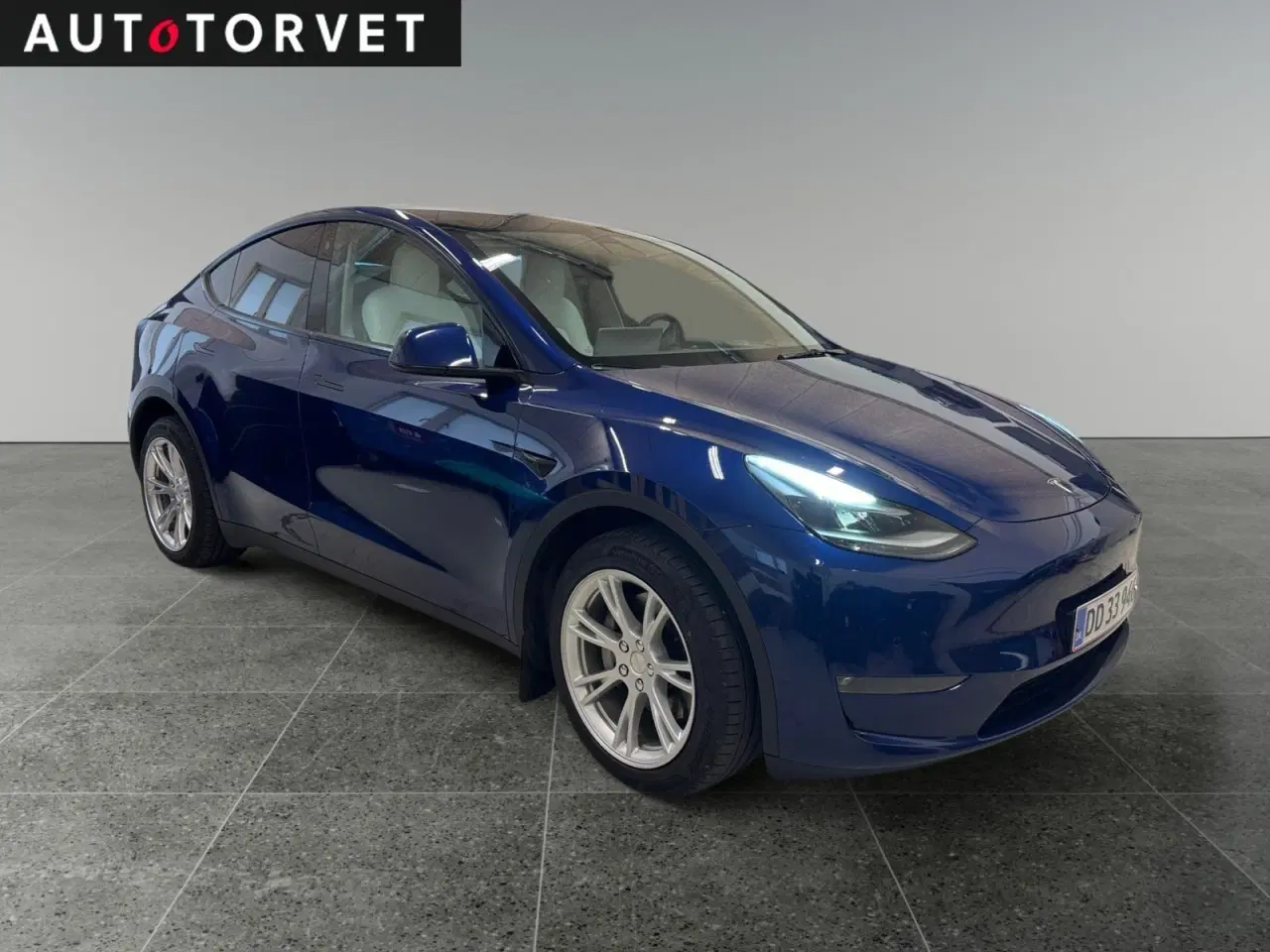 Billede 2 - Tesla Model Y  Long Range AWD