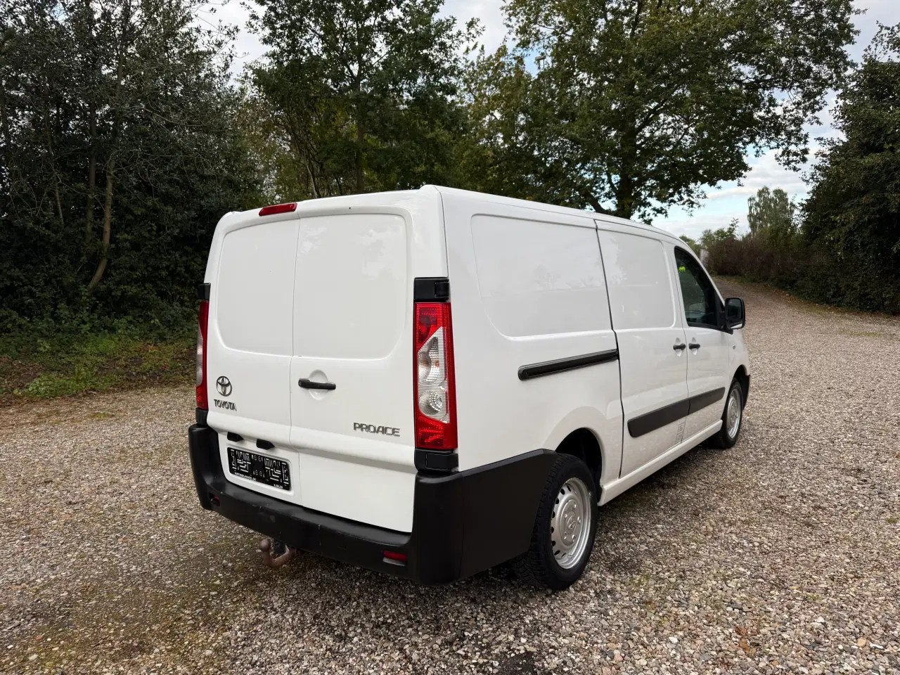 Billede 5 - Toyota proace lav km 2016 
