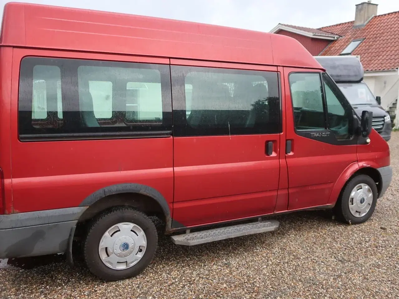 Billede 7 - Personbil FORD Transit 300s 2.2 Tdci (MOMSFRI)