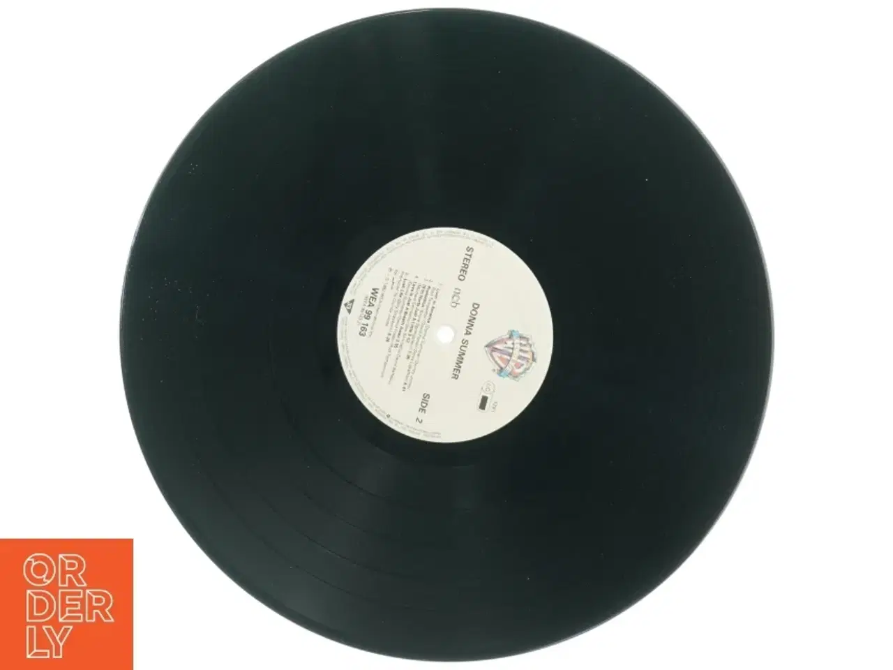 Billede 7 - Donna Summer LP (str. 31 x 31 cm)