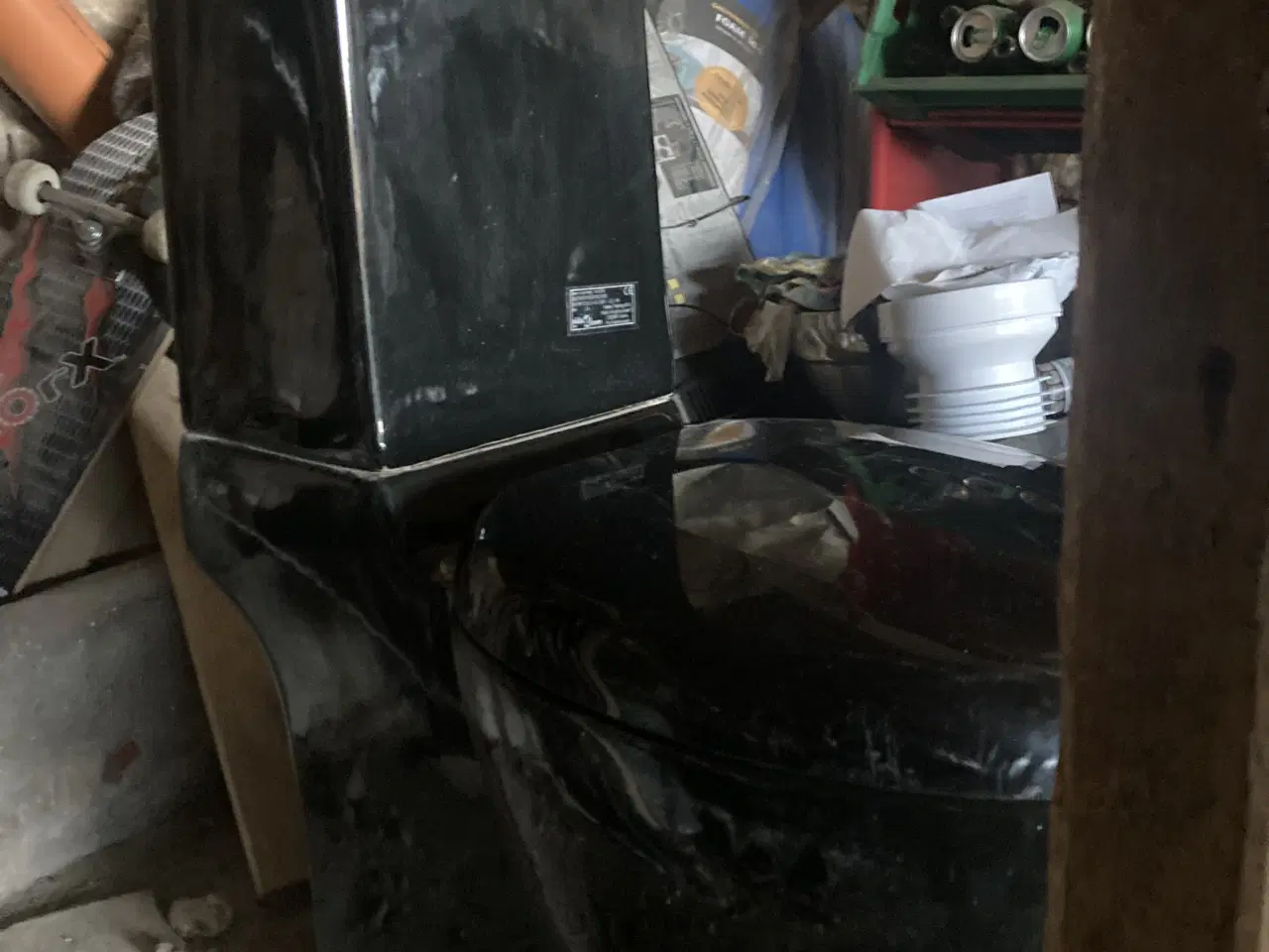 Billede 3 - Designer toilet