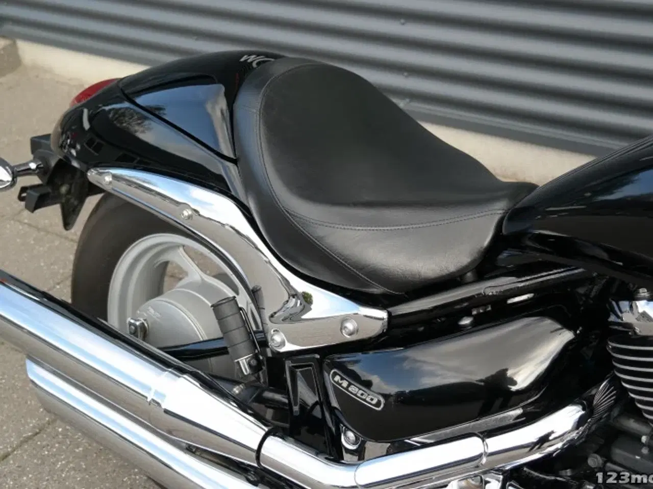 Billede 8 - Suzuki VZ 800 Intruder MC-SYD       BYTTER GERNE