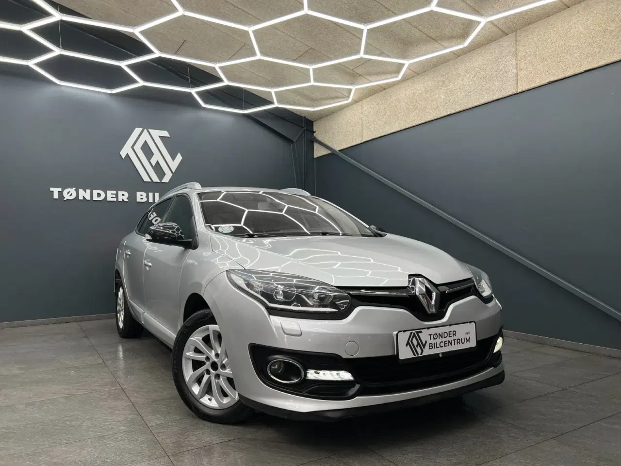 Billede 1 - Renault Megane III 1,5 dCi 110 Limited Edition Sport Tourer