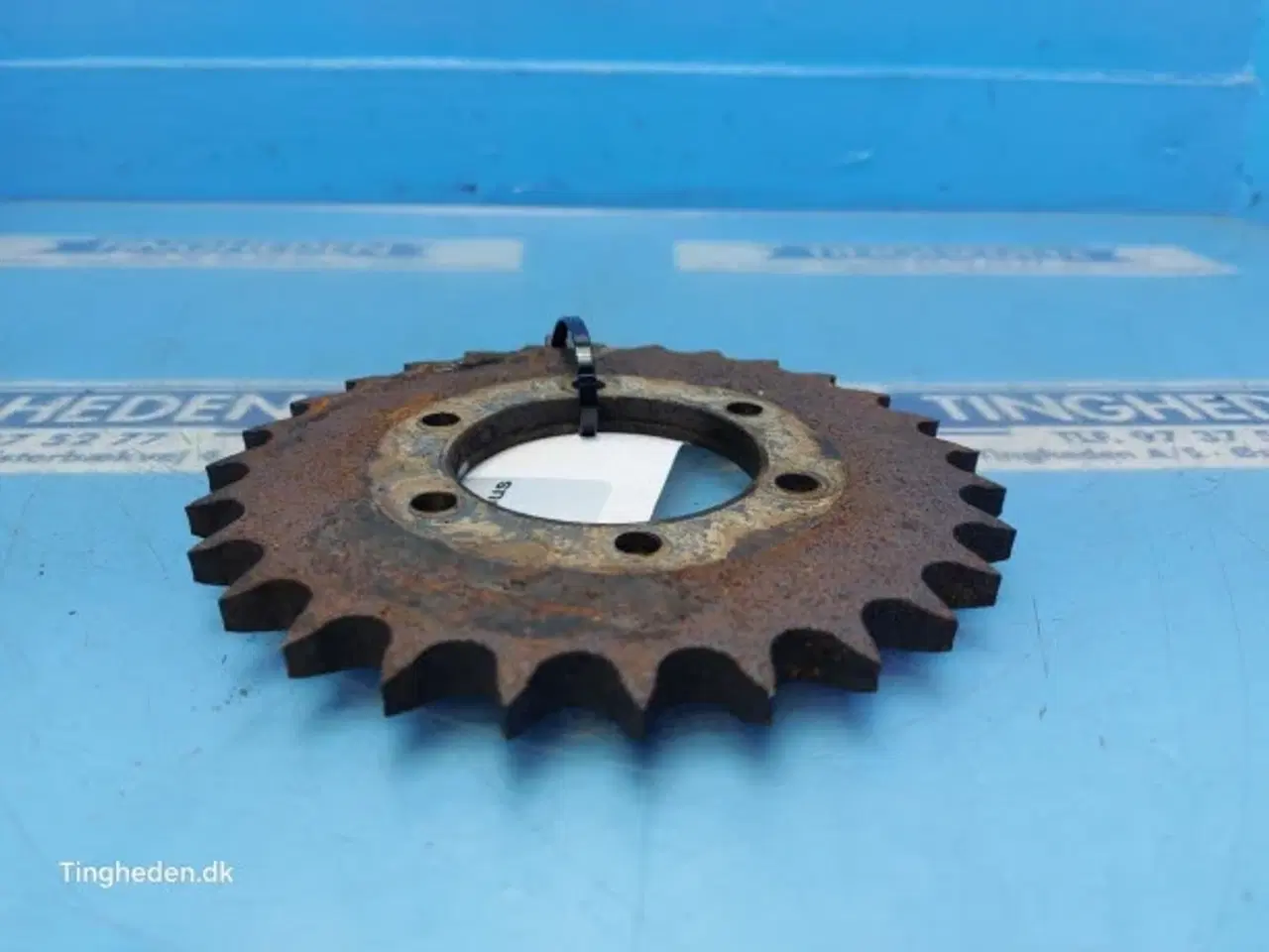 Billede 2 - New Holland TX68 Gearhjul 919557