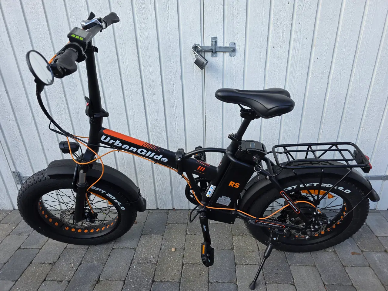 Billede 2 - EL foldecykel