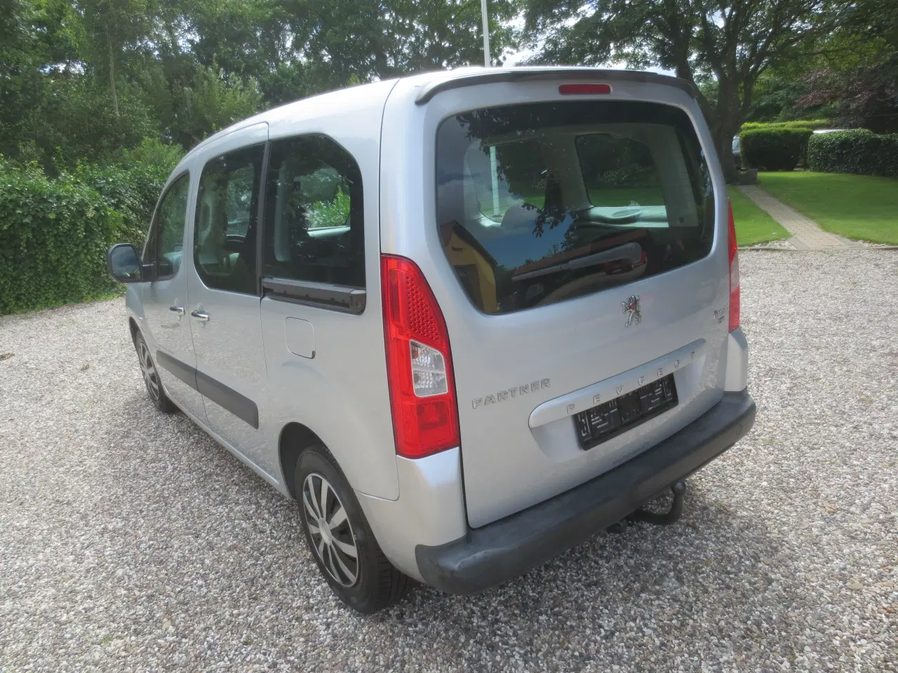 Billede 8 - Peugeot Partner 1.6 E-HDi Aut Nysynet. 