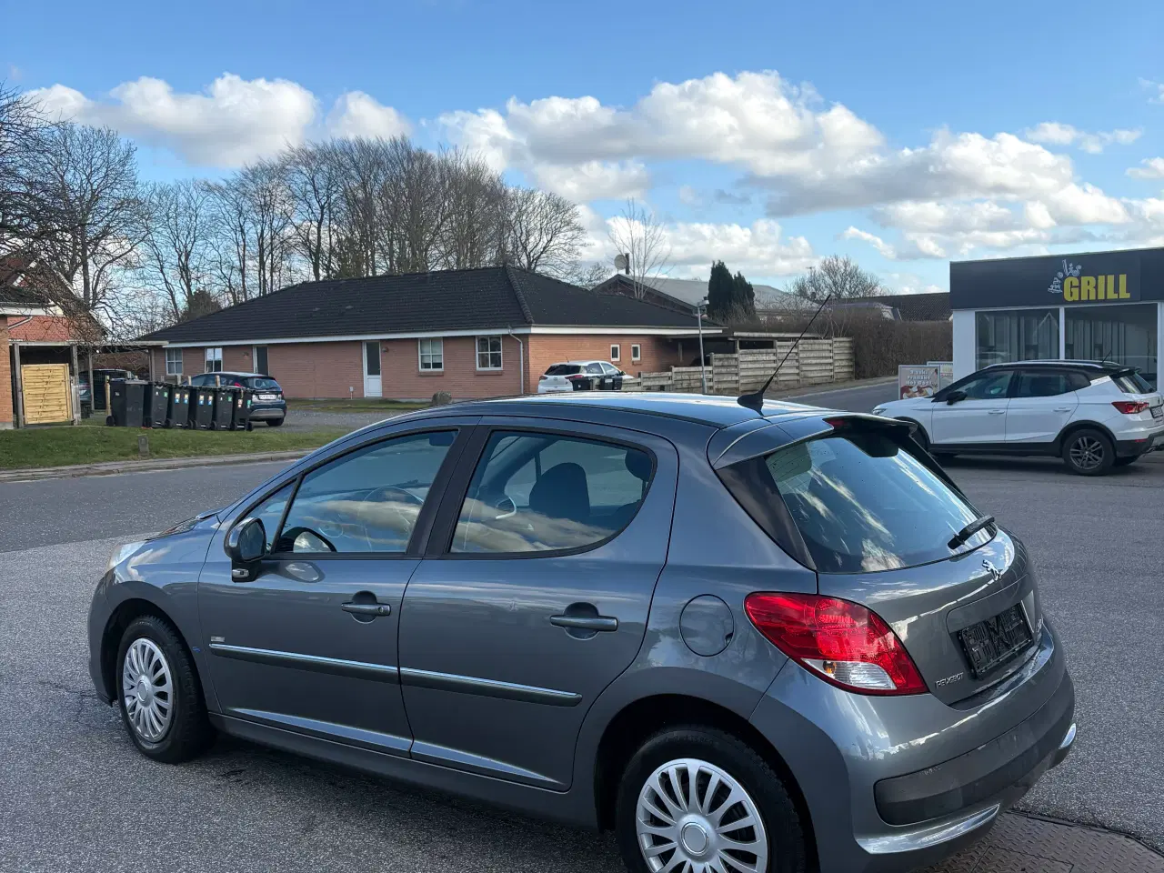 Billede 5 - Peugeot 207 1.6 HDI 99G 90 HK – Årgang 2010