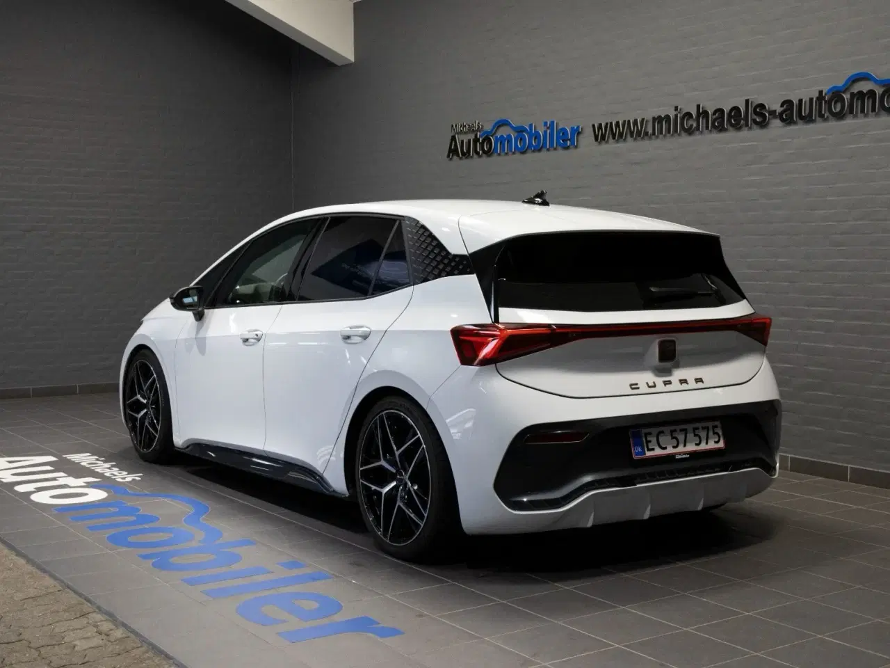 Billede 7 - Cupra Born 77 e-Boost