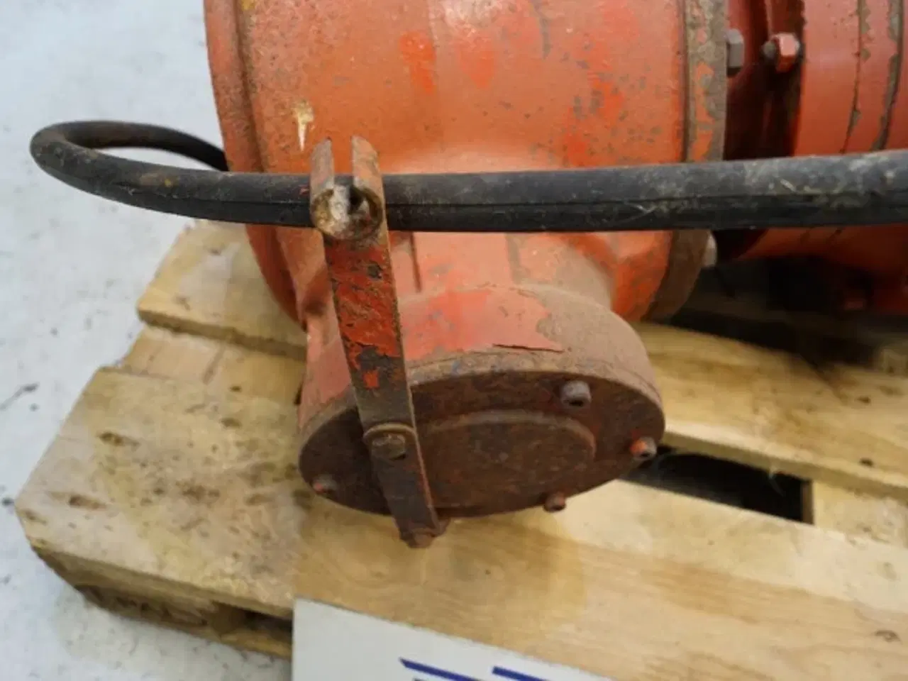 Billede 15 - RMH Fodervogn Gearkasse  RMH900022003