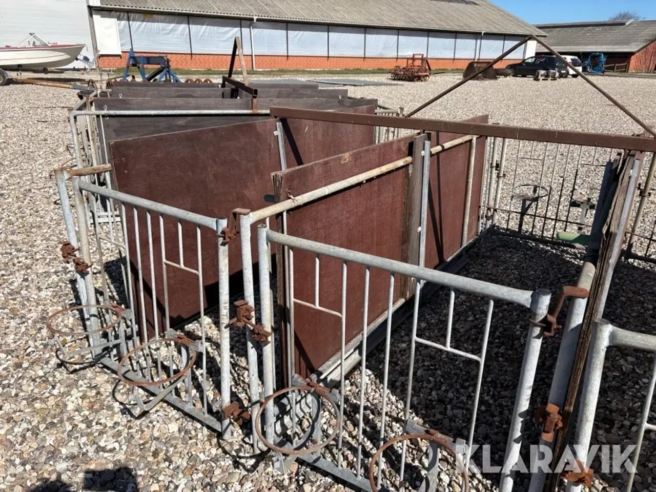 Billede 11 - Staldinventar