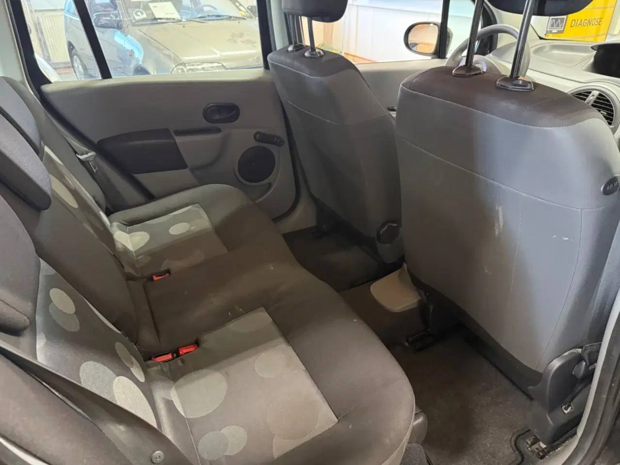 Billede 8 - Renault Grand Modus 1,2 16V Authentique