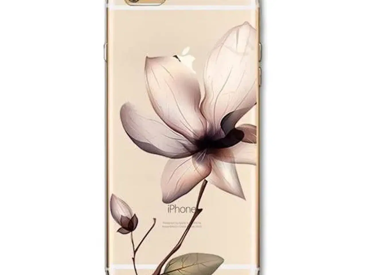 Billede 7 - Silikone cover til iPhone 5 5s SE 6 6s SE 2020 7 8
