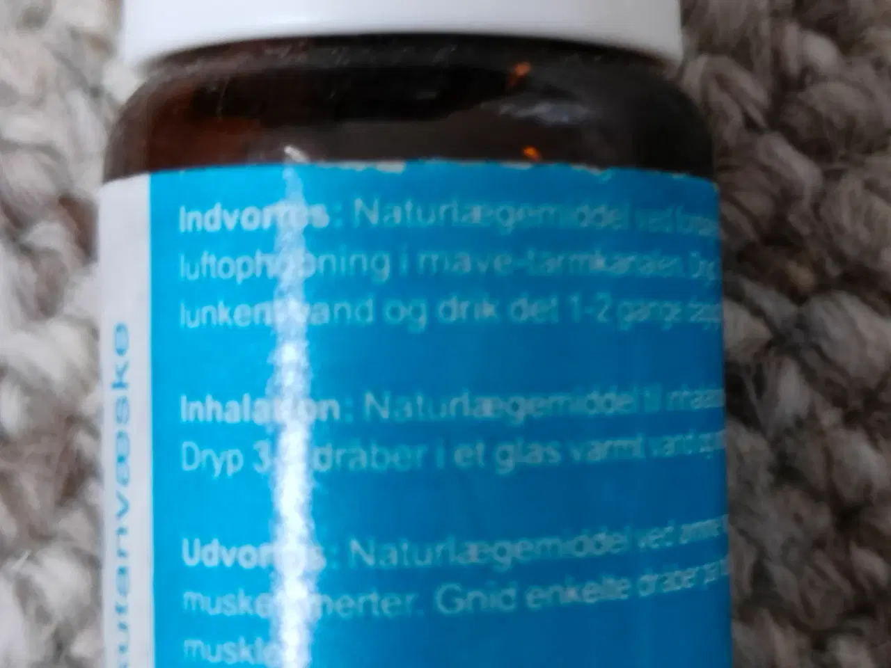 Billede 5 - Mynte physical 10ml