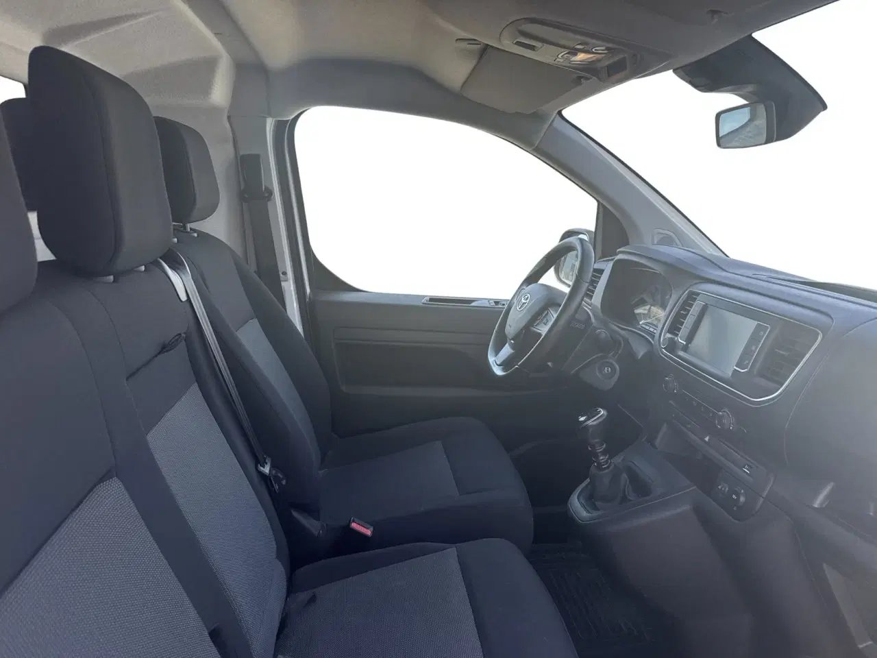 Billede 6 - Toyota Proace Long 2,0 D Comfort Master 144HK Van 6g